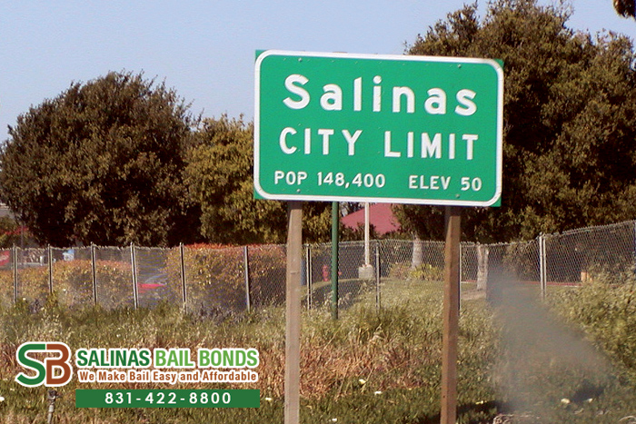 Salinas Bail Bond Store