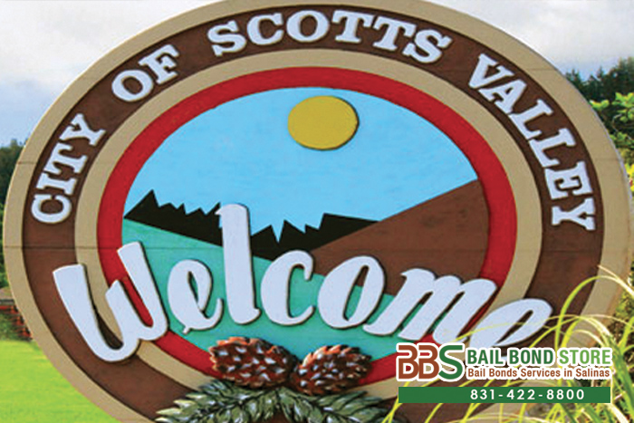 Scotts Valley Bail Bonds