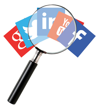 Search Warrant For Your Social Media