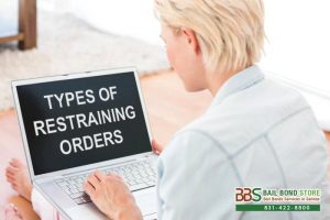 Types Of Restraining Orders Santa Cruz