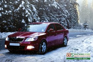 Staying Safe On Winter Roads