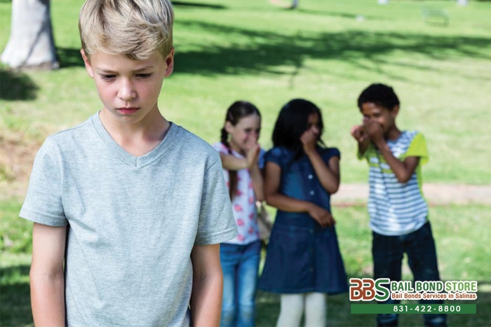 Are Parents Legally Responsible If Their Kid Is A Bully?