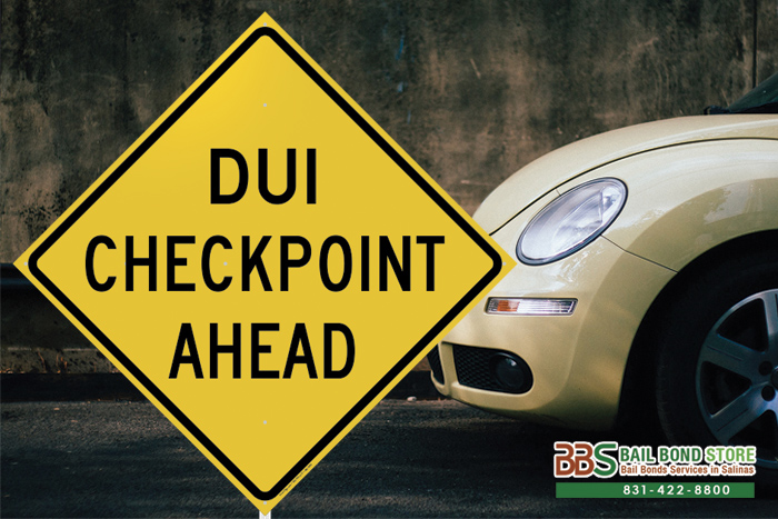 Are You Seeing More DUI Checkpoints? There’s A Reason For It