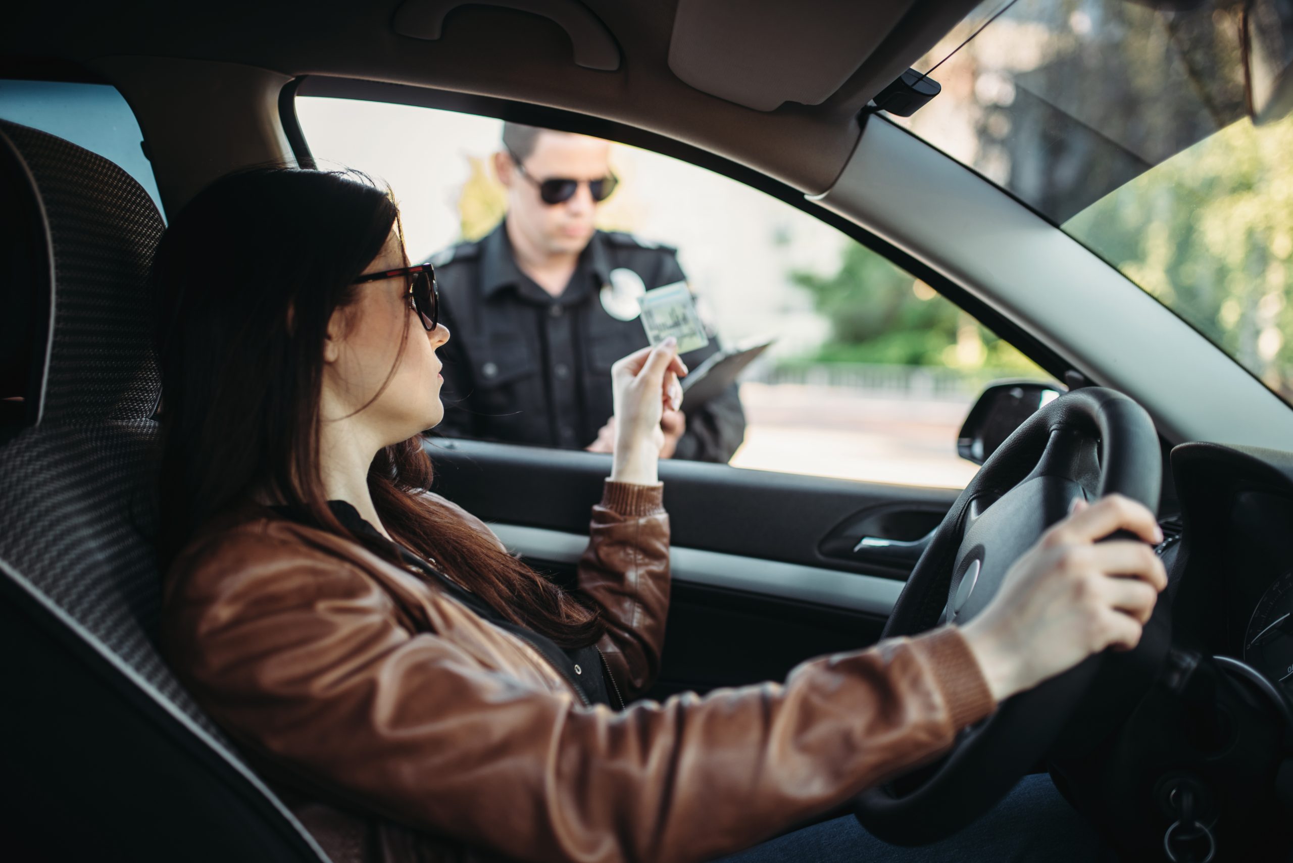 Speeding in California