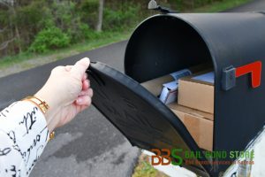 Mail Theft in California